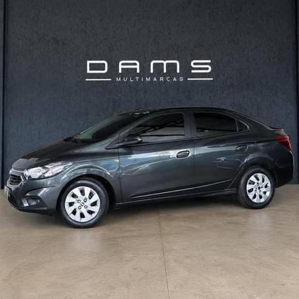 CHEVROLET PRISMA 1.4 MPFI LT 8V FLEX 4P MANUAL CHEVROLET PRISMA 1.4 MPFI LT 8V FLEX 4P MANUAL
